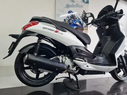 Sym Citycom 300 2014