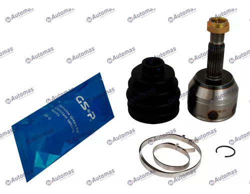 Punta De Eje Externa 29x27x67 Nissan Pathfinder 2005 - 2012