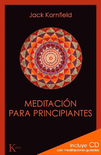 Meditación Para Principiantes De Jack Kornfield