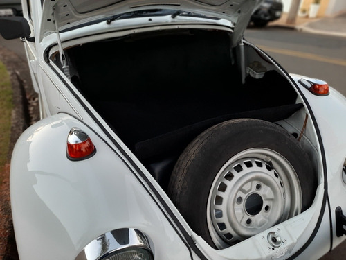Imagem 8 de 8 de Volkswagem Fusca 1600