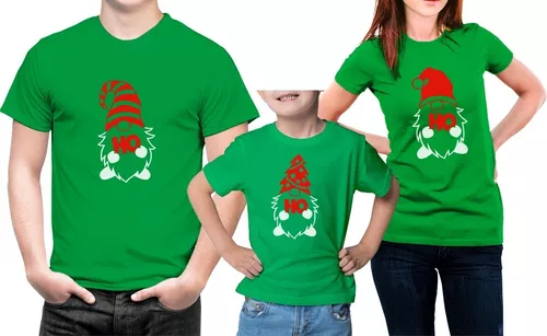 Camiseta ho ho ho feliz natal