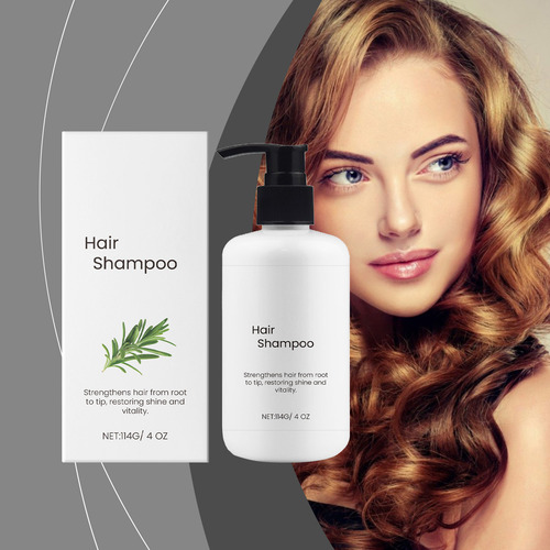 Shampoo De 114 Ml De Limpeza Profunda, Nutre E Repara Fragrâ