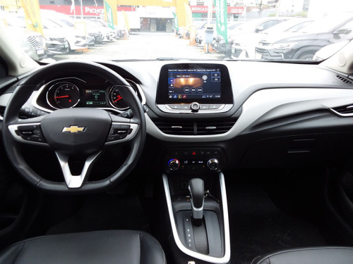 Chevrolet Onix 1.0 TURBO FLEX PLUS PREMIER AUTOMÁTICO