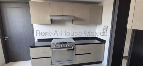 Departamento En Renta En Huixquilucan, Bosque Real Am. 25-3624