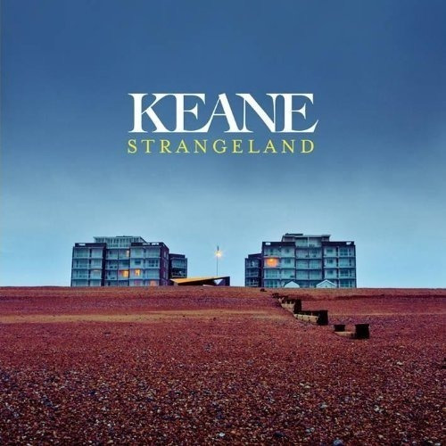 Keane - Strangeland Cd Digisleeve Versión del álbum Estándar