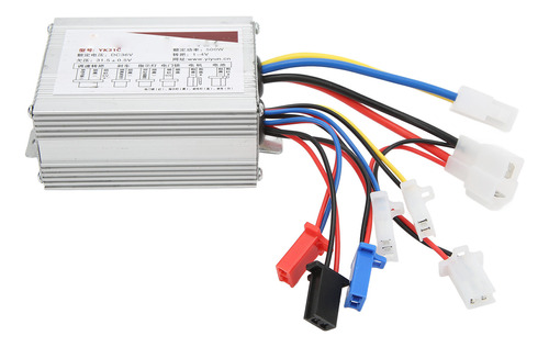 Controlador De Velocidad De Cepillo De Motor De 36 V Y 500 W