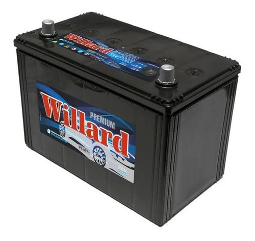 Bateria 12x100 Willard Ub930 Instalacion Gratis A Domicilio