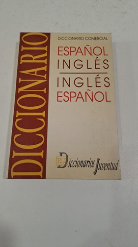 Diccionario Comercial Español - Inglés, Giraud, Juventud