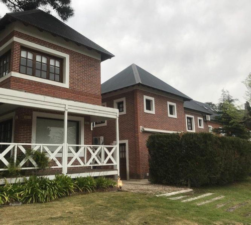 Triplex En Alquiler - Villa Florencia Uf 3 -  Pinamar