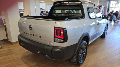 Volkswagen Saveiro 1.6 Comfortline