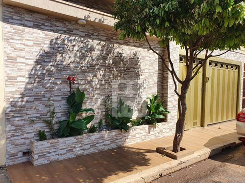 Imagem 9 de 20 de Casa Com 4 Dormitórios À Venda, 180 M² Por R$ 398.000,00 - Campos Elíseos - Ribeirão Preto/sp - Ca0581