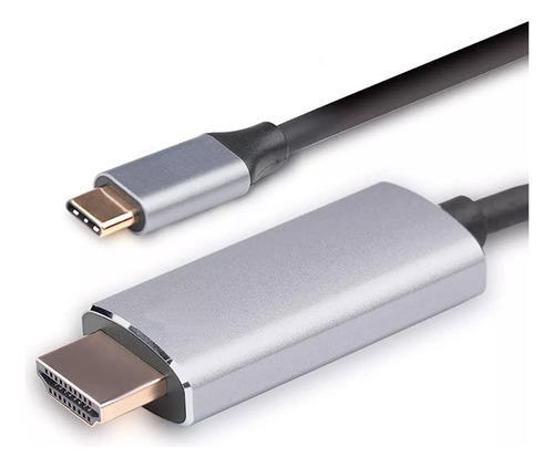Cabo Thunderbolt Usb-c 3.0 X Hdmi 4k 30hz 2 Metros