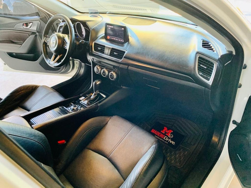 Imagen 11 de 11 de Mazda 3 Modelo 2018