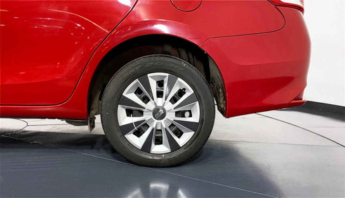 Imagen 10 de 15 de 105136 - Toyota Yaris 2017 Con Garantía