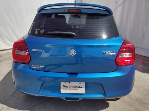 Imagen 5 de 14 de Suzuki Swift Glx Boosterjet Aut 2018