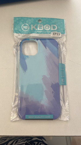 Imagen 2 de 2 de Funda Arcoiris iPhone 13