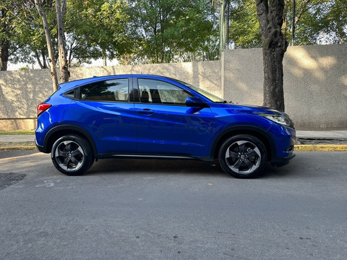 Honda HR-V 1.8 Touring Cvt