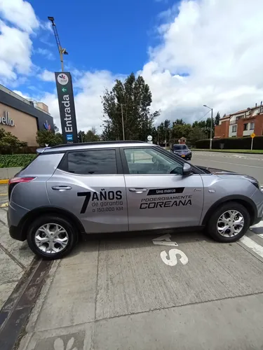 SsangYong Tivoli 1.5 Elite Turbo 4X2 Aut
