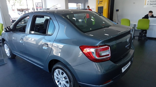 Imagen 17 de 19 de Renault Logan Ph2 Life 1.6 Aire Direccion G