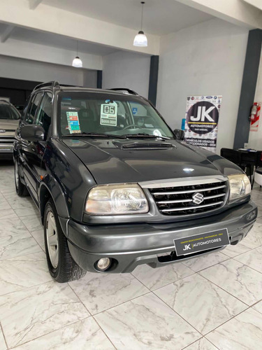 Suzuki Grand Vitara 2.0 Tdi