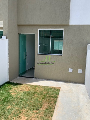Imagem 4 de 18 de Casa Com 2 Quartos Para Comprar No Europa Em Belo Horizonte/mg - 3589