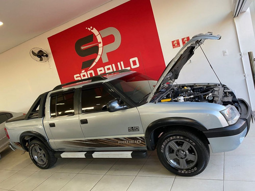 Imagem 4 de 14 de S10 Pick-up Rodeio 2.4 Mpfi F.power Cd