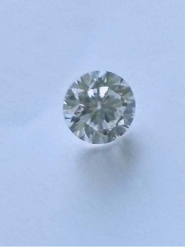 Diamante Moissanita De 50 Pts 