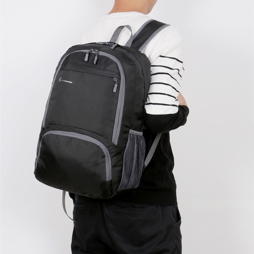 Lightweight Foldable Backpack Men Women Waterproof Packable