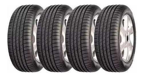 Juego De 4 Cubiertas Goodyear 225/45 R17 Efficientgrip Perf.