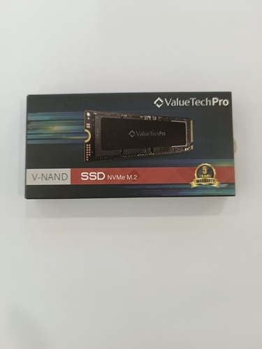 Disco Duro Solido 512gb M.2 Value Tech