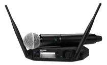 Comprar Microfone Sem Fio Shure Dinamico Cardioide Glxd24+br Sm58-z3