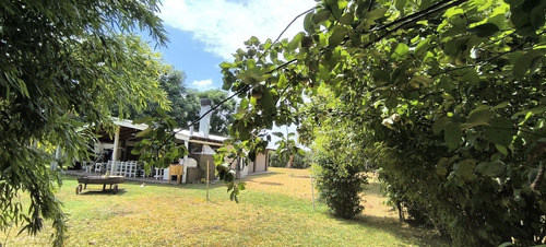 Quinta En Santa Anita Cañuelas
