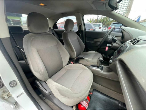 Imagem 7 de 9 de Chevrolet Cobalt 1.8 Ltz Aut