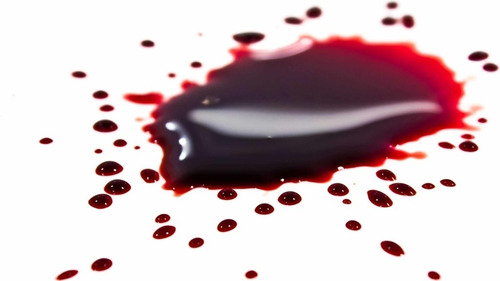Imagem 2 de 5 de Sangue Líquido Falso Cenográfico Maquiagem Zumbi 500ml