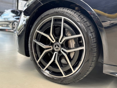 Mercedes-Benz Classe C 2.0 EQ BOOST HÍBRIDO AMG LINE 9G-TRONIC