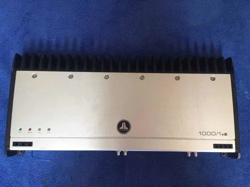 Amplificador Jl Audio Slash 1000 1 V2 Y Sub Woofer W7 De 10 En Venta En Tepatitlan De Morelos Jalisco Por Solo 22 000 00 Ocompra Com Mexico
