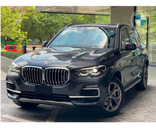 Bmw X5 Xdrive40ia Protection 2020 Blindada