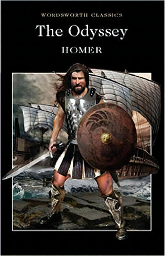 The Odyssey - Wordsworth Classics, De Homer. Editorial Wordsworth, Tapa Blanda En Inglés Internacional, 2002