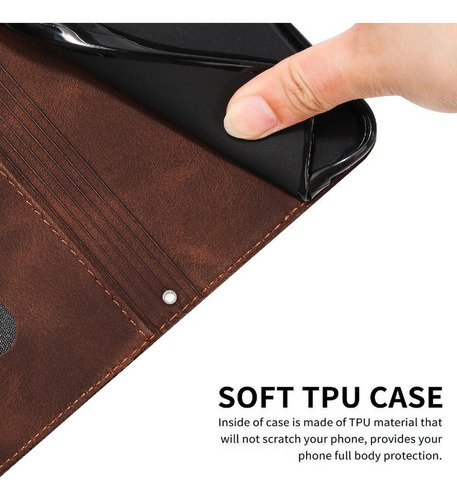 For Samsung M23/f23 5g Caja De La Carpeta