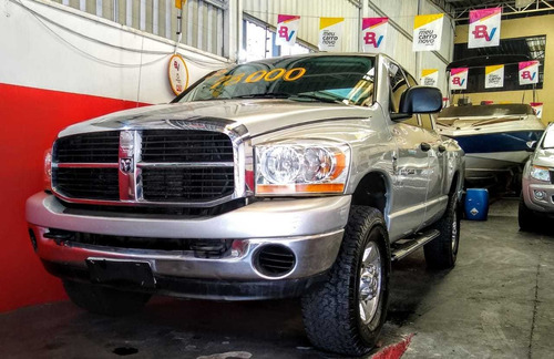 Dodge Ram Cabine Dupla 2006 Heavy Duty 5.9