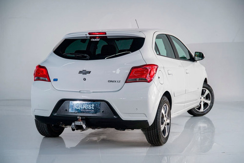 Chevrolet Onix HATCH LT 1.4 8V FlexPower 5p Aut.