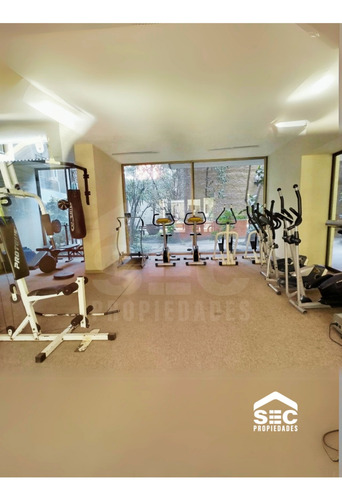 Vendo Departamento A 1/2 Cuadra De Achs Salud Santiago