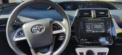 Imagen 9 de 11 de Toyota Prius 2017 1.8 Base Cvt