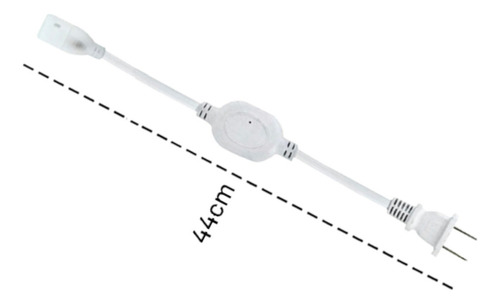 Fuente Eliminador Para Tiras De Leds Unicolor 127v