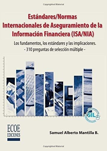 Estandaresormas Internacionales De Aseguramiento., De Mantilla, Samuel Albe. Editorial Ecoe Ediciones En Español