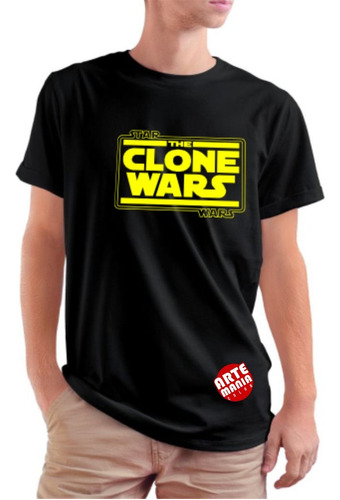 Polos Star Wars Clone