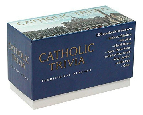 Curiosidades Católicas - Versión Tradicional