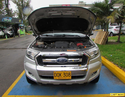 Ford Ranger Limited