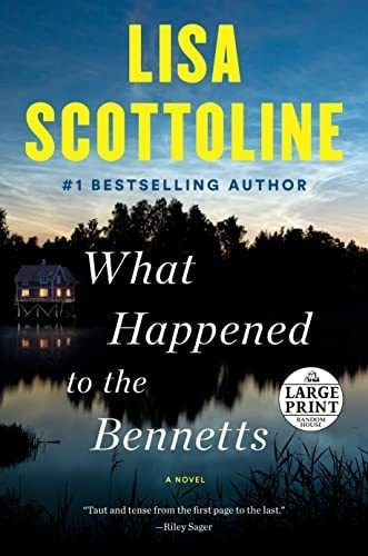 Libro: What To The Bennetts (random House Large Pri