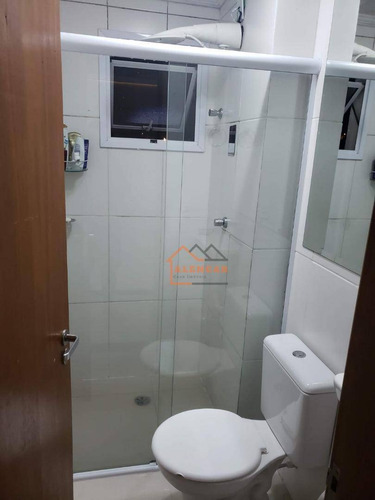 Imagem 11 de 12 de Apartamento À Venda, 55 M² Por R$ 212.000,00 - Vila Nova Curuçá - São Paulo/sp - Ap0260